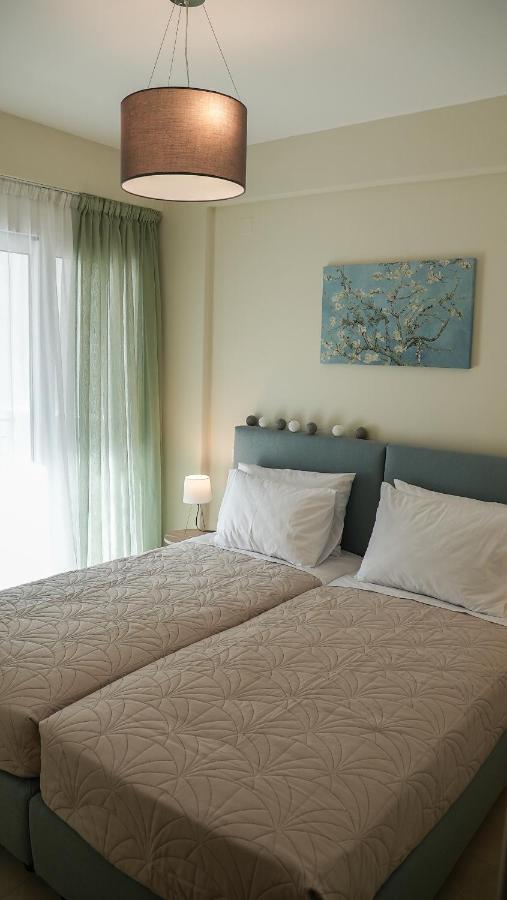 Oasis - Chic & Minimal Apt Apartment Agios Nikolaos  Exterior photo